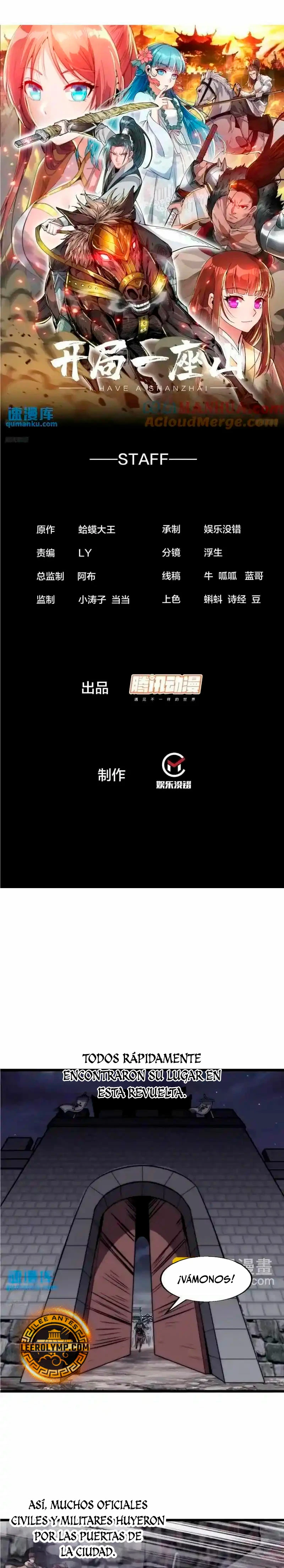 Comienza con una montaña > Capitulo 685 > Page 11