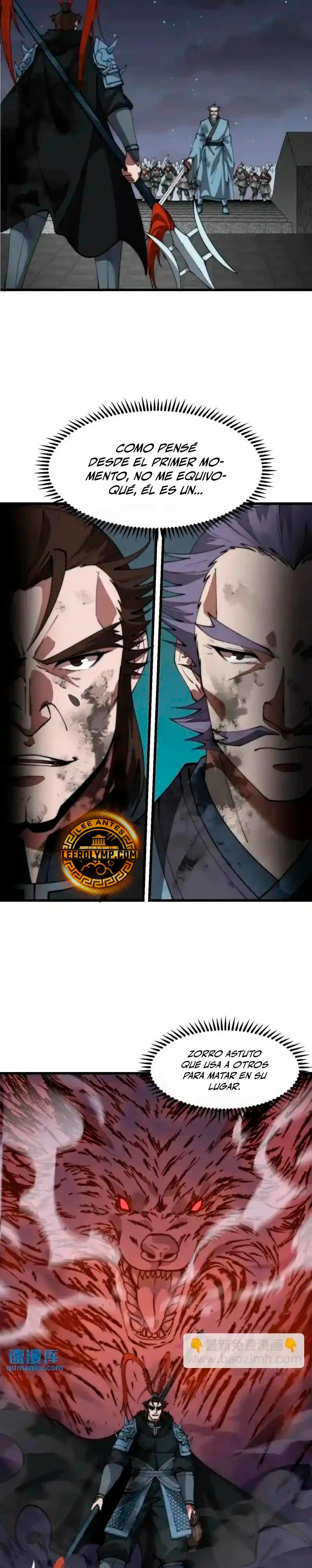 Comienza con una montaña > Capitulo 685 > Page 41