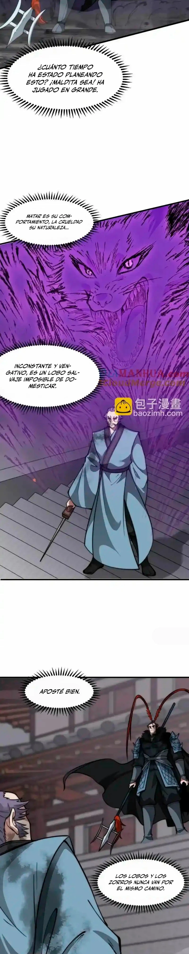 Comienza con una montaña > Capitulo 685 > Page 51