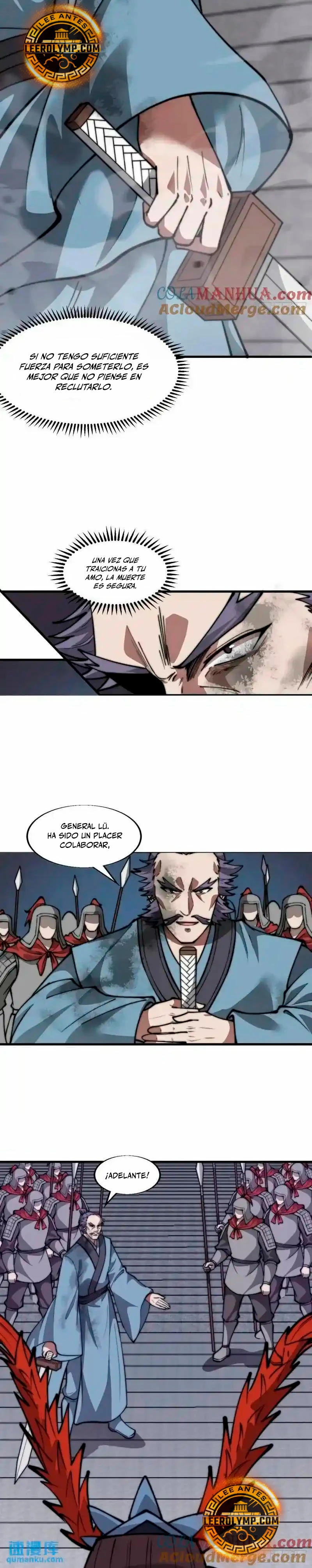 Comienza con una montaña > Capitulo 685 > Page 61