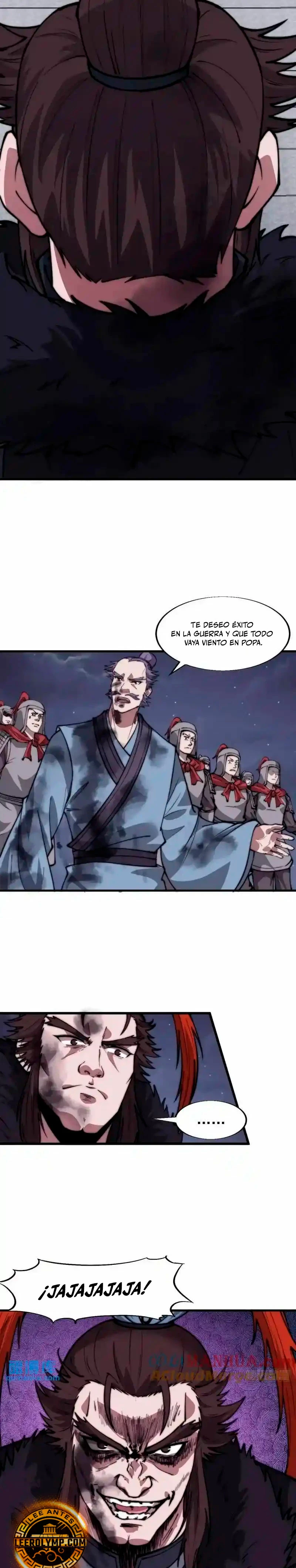 Comienza con una montaña > Capitulo 685 > Page 71