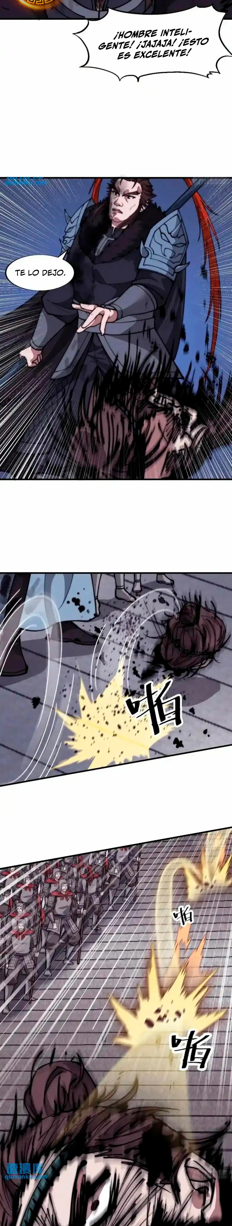 Comienza con una montaña > Capitulo 685 > Page 81