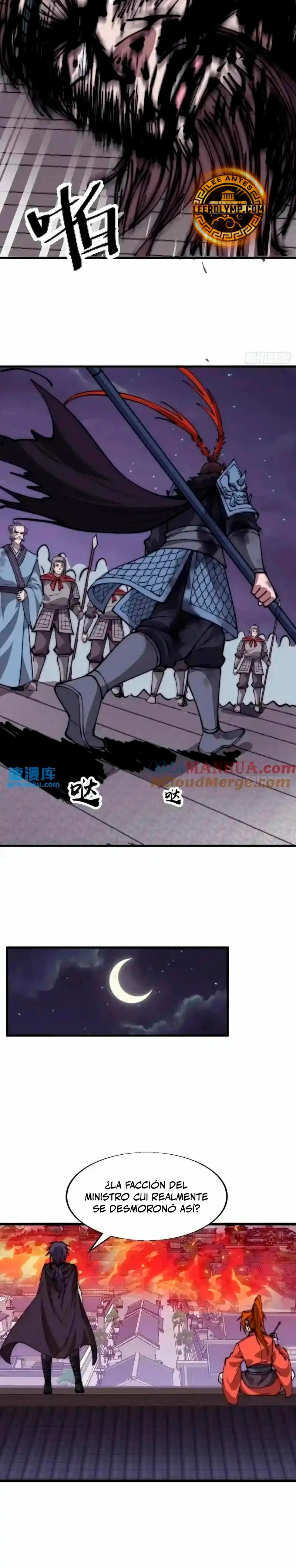 Comienza con una montaña > Capitulo 685 > Page 91