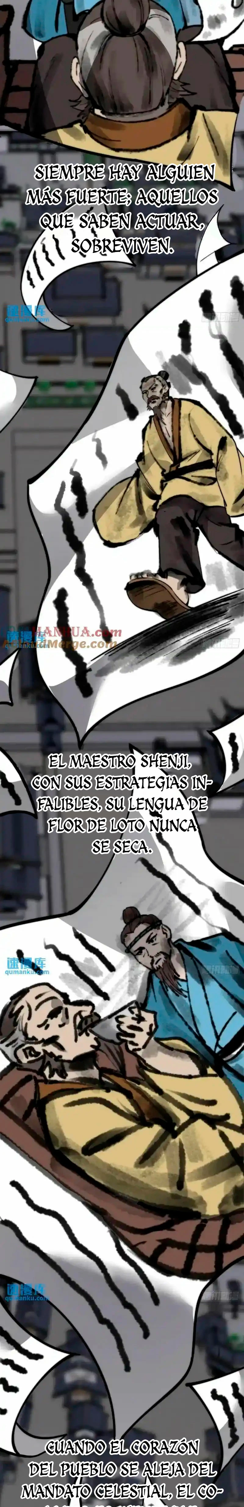 Comienza con una montaña > Capitulo 685 > Page 131