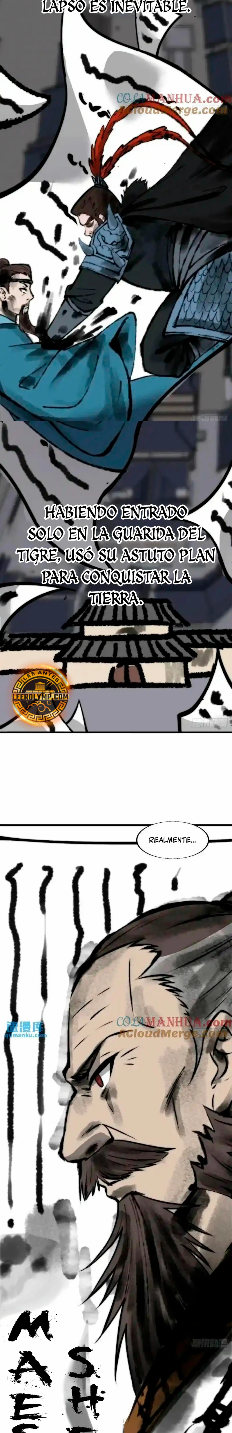 Comienza con una montaña > Capitulo 685 > Page 141