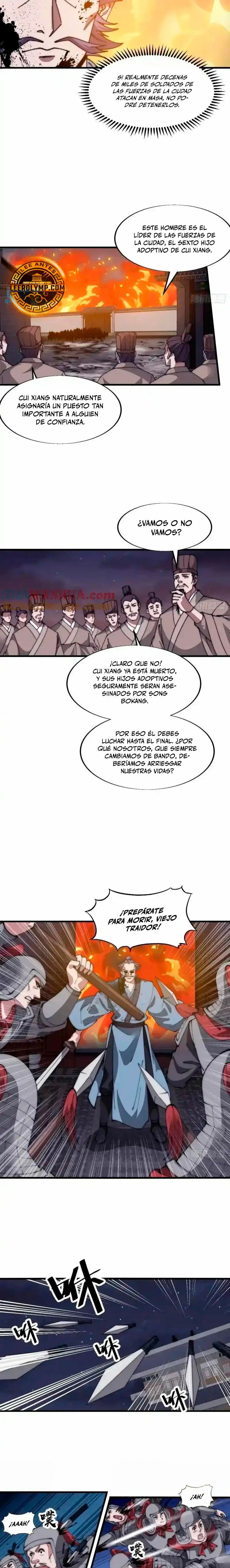 Comienza con una montaña > Capitulo 686 > Page 61