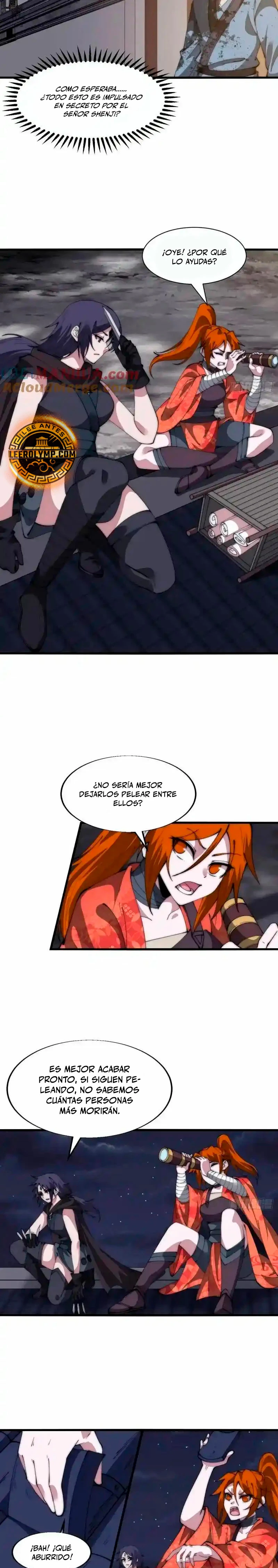 Comienza con una montaña > Capitulo 686 > Page 81