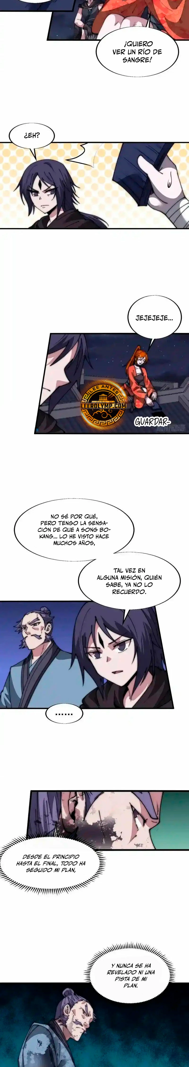 Comienza con una montaña > Capitulo 686 > Page 91