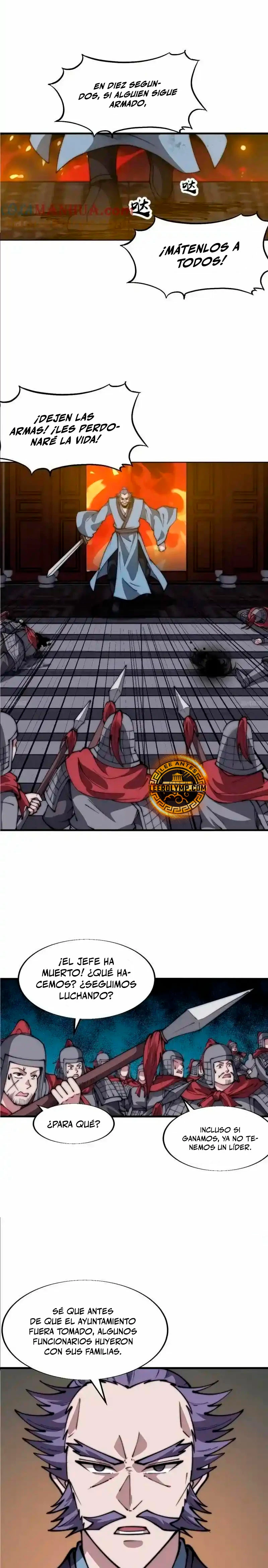 Comienza con una montaña > Capitulo 687 > Page 21