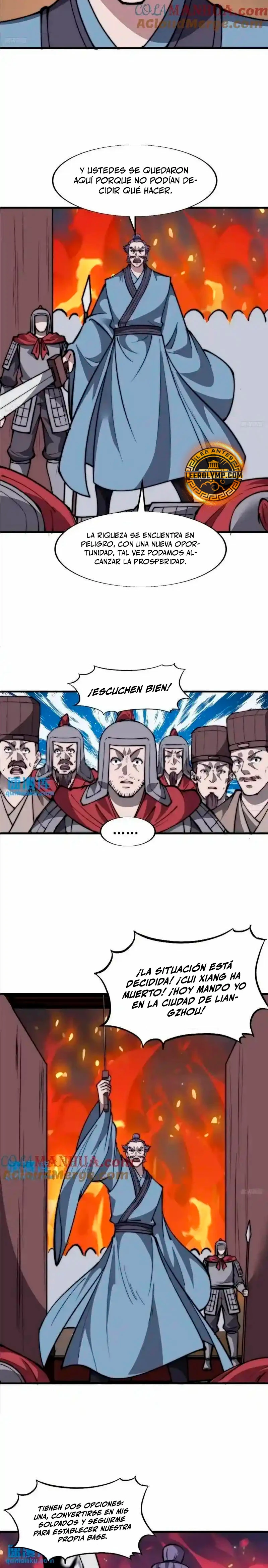 Comienza con una montaña > Capitulo 687 > Page 31