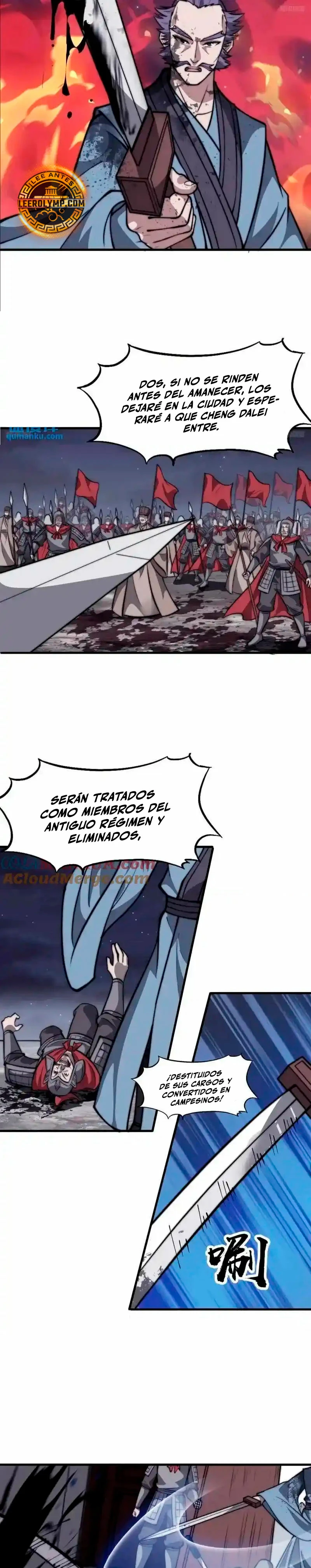 Comienza con una montaña > Capitulo 687 > Page 41