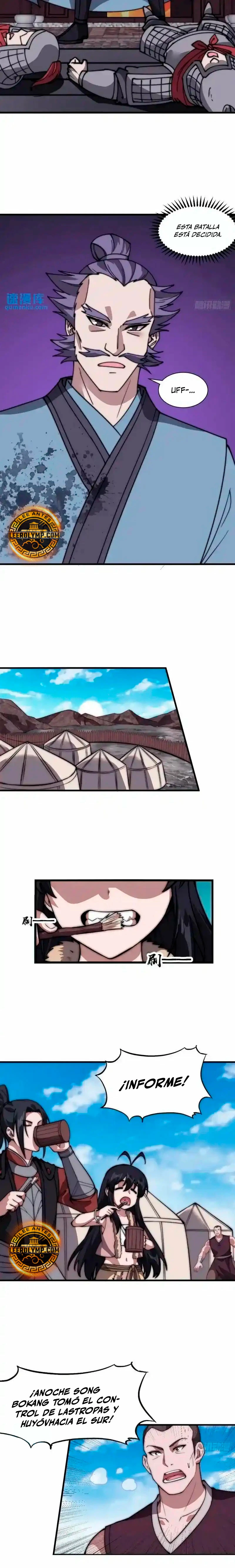 Comienza con una montaña > Capitulo 687 > Page 71