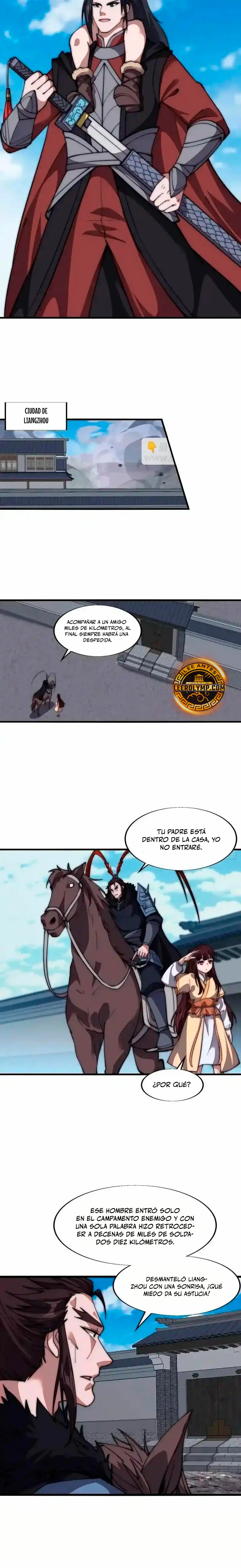 Comienza con una montaña > Capitulo 687 > Page 91