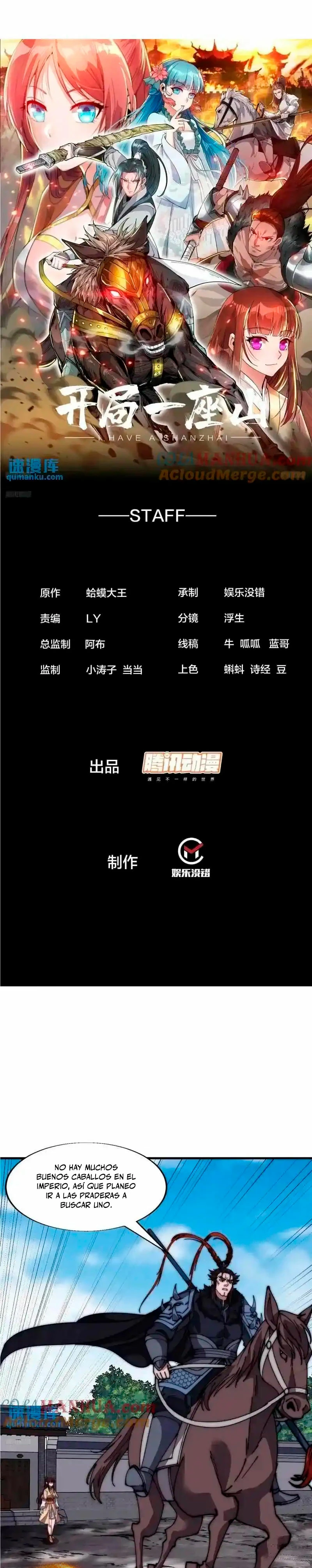 Comienza con una montaña > Capitulo 688 > Page 11