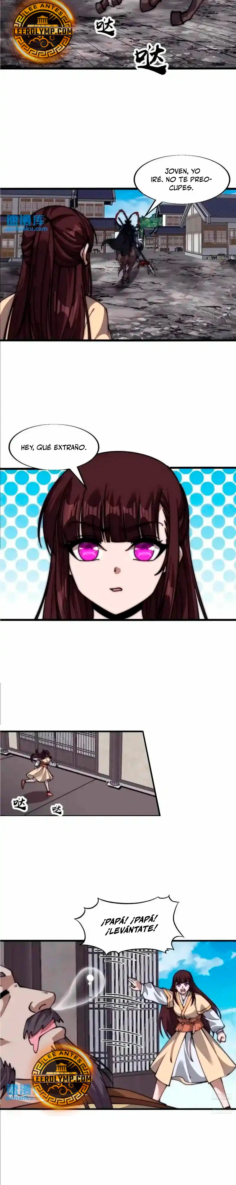 Comienza con una montaña > Capitulo 688 > Page 21