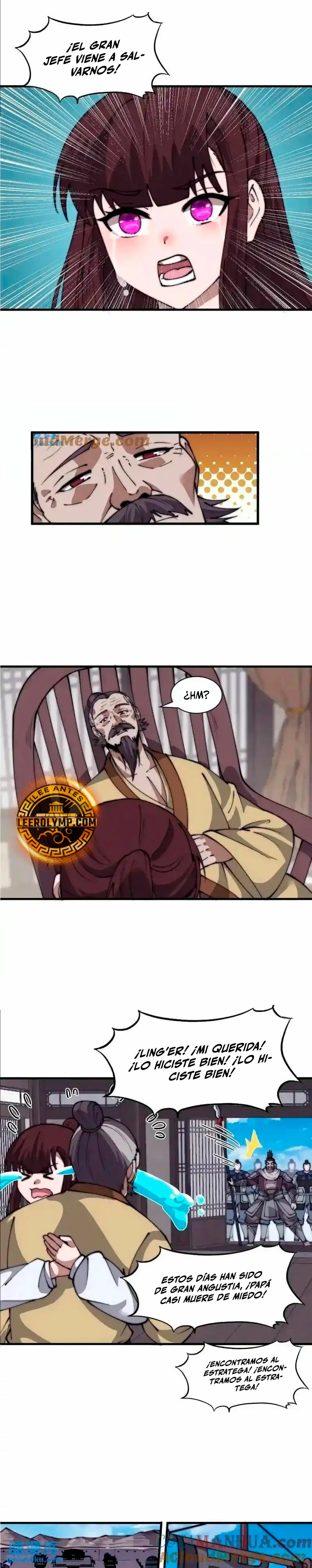 Comienza con una montaña > Capitulo 688 > Page 31