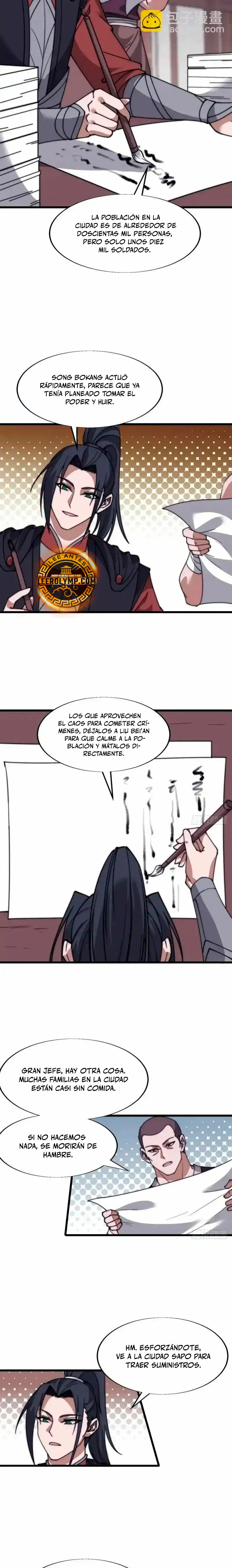 Comienza con una montaña > Capitulo 688 > Page 61