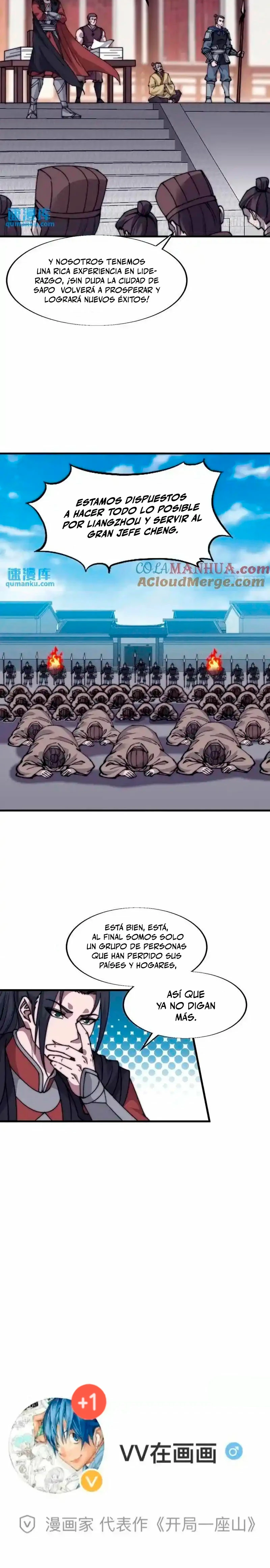 Comienza con una montaña > Capitulo 688 > Page 91