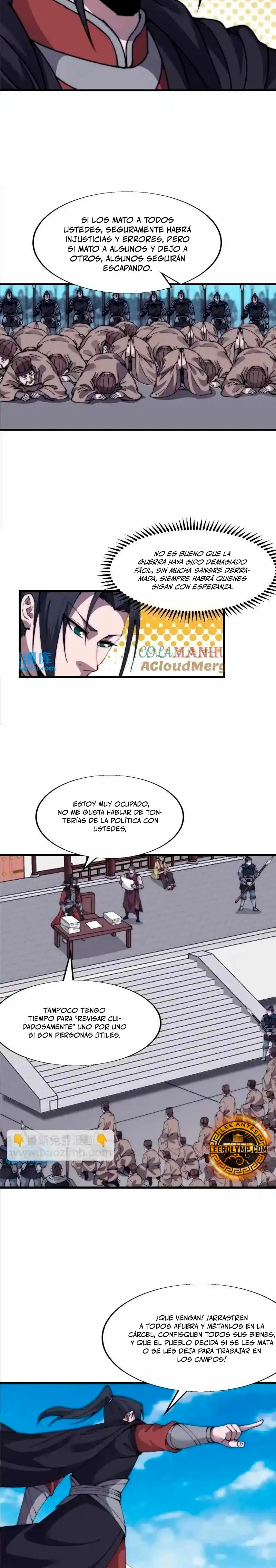 Comienza con una montaña > Capitulo 689 > Page 21