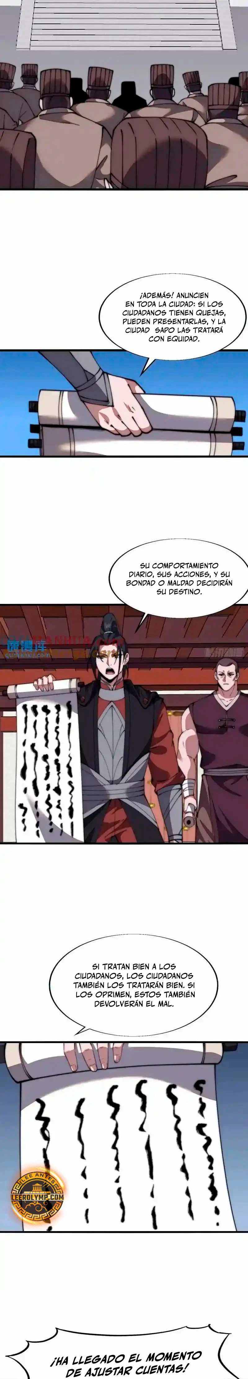 Comienza con una montaña > Capitulo 689 > Page 61