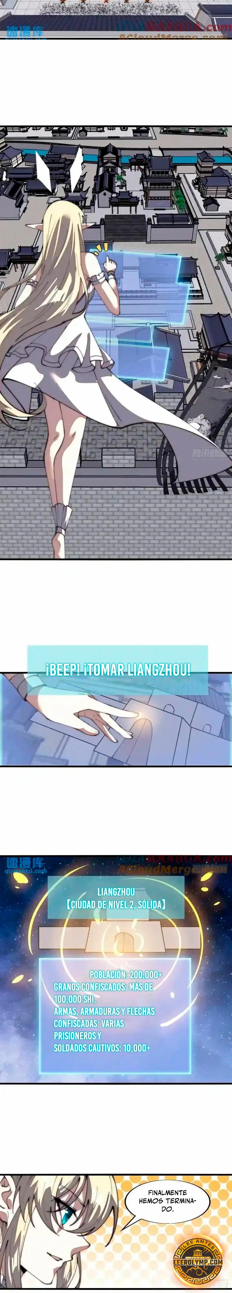 Comienza con una montaña > Capitulo 689 > Page 81