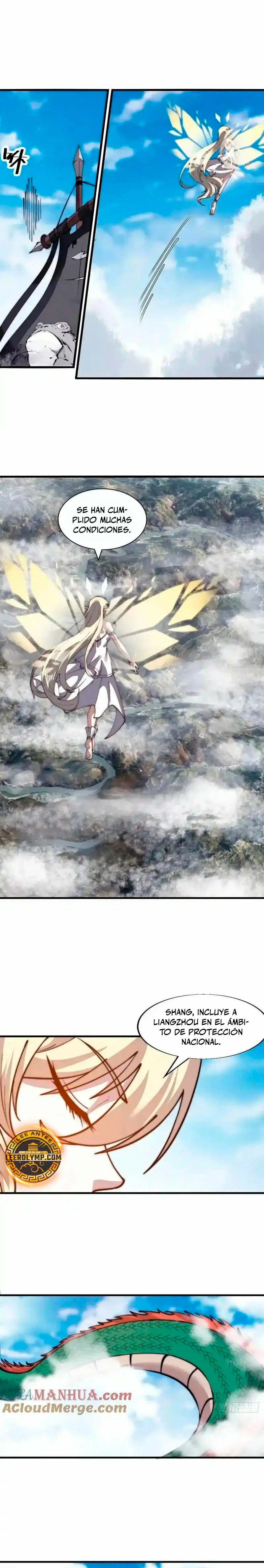 Comienza con una montaña > Capitulo 689 > Page 91