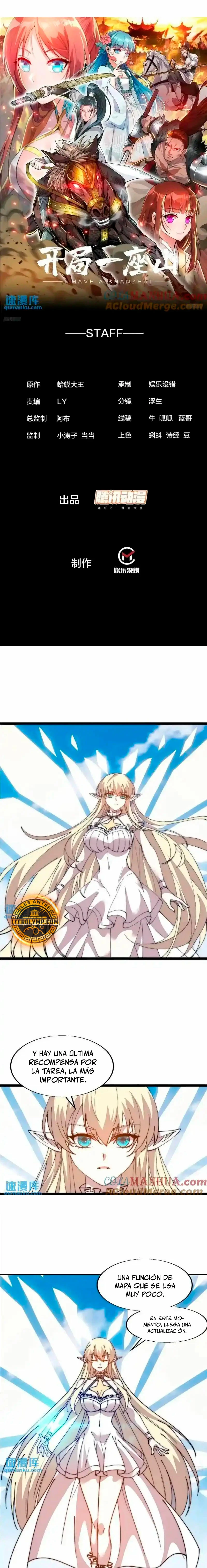 Comienza con una montaña > Capitulo 690 > Page 11