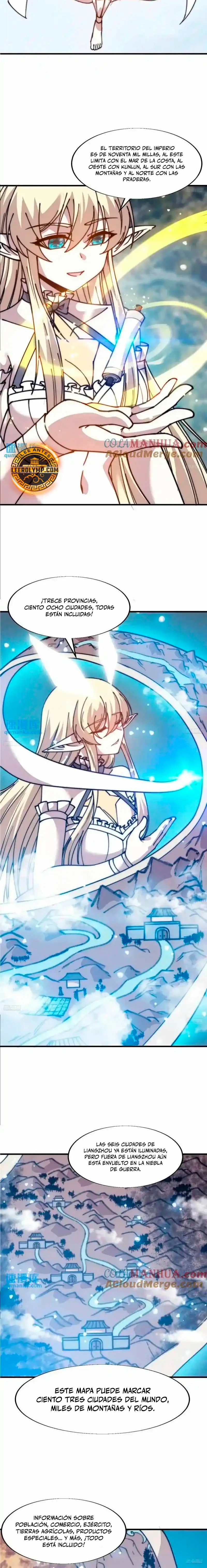 Comienza con una montaña > Capitulo 690 > Page 21