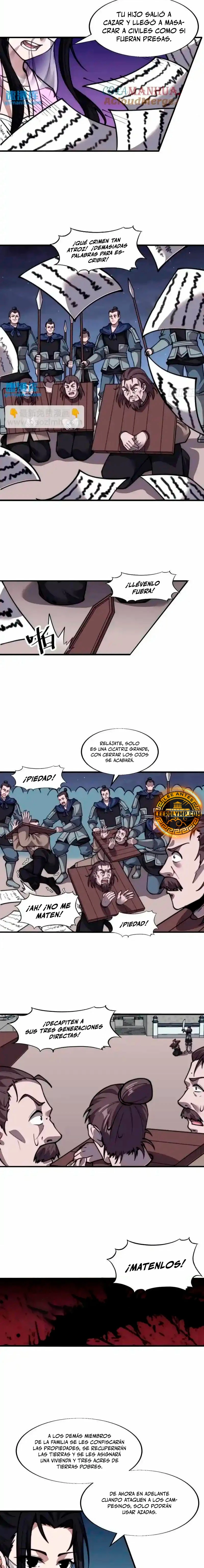 Comienza con una montaña > Capitulo 690 > Page 61