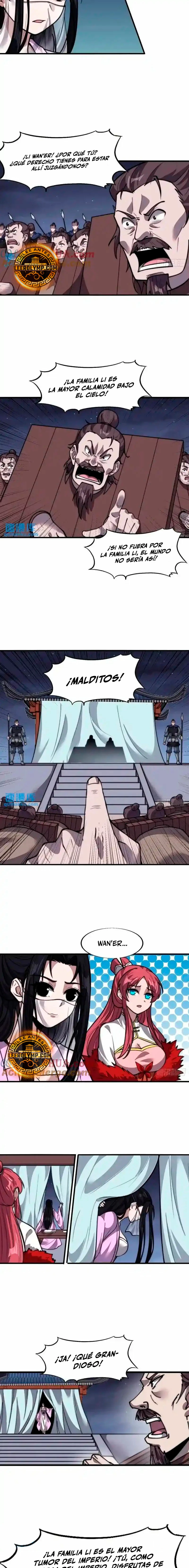 Comienza con una montaña > Capitulo 690 > Page 71