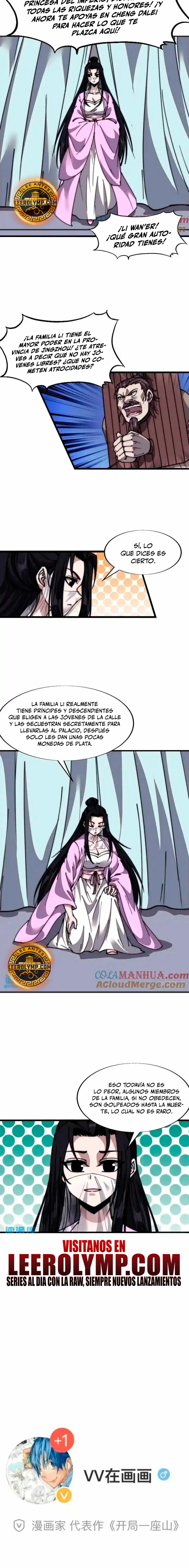 Comienza con una montaña > Capitulo 690 > Page 81