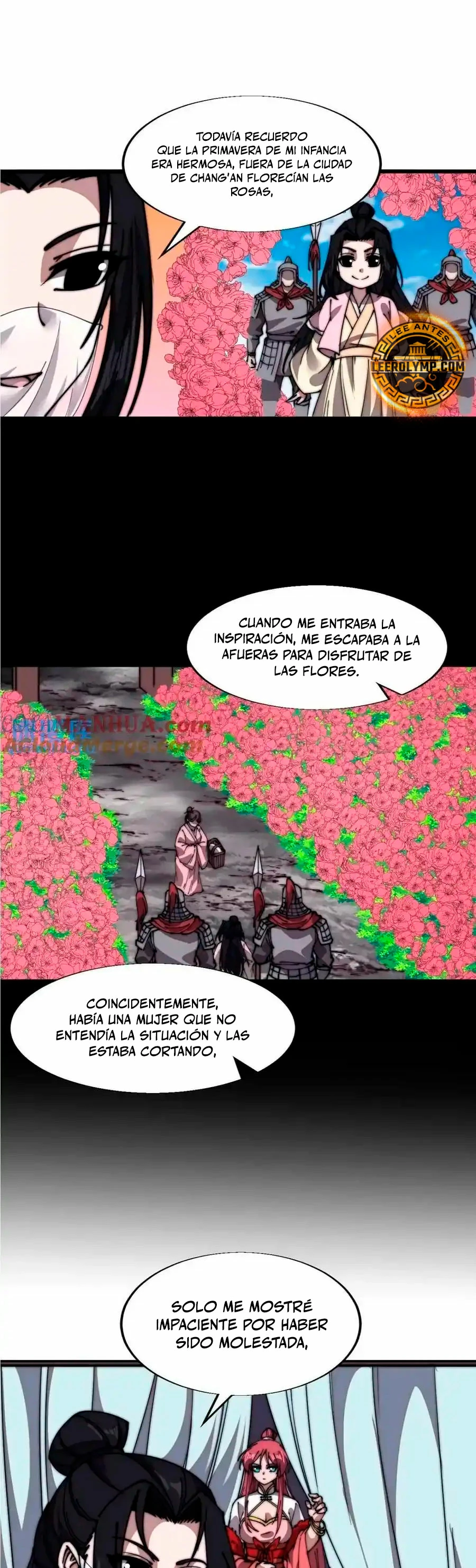 Comienza con una montaña > Capitulo 691 > Page 21