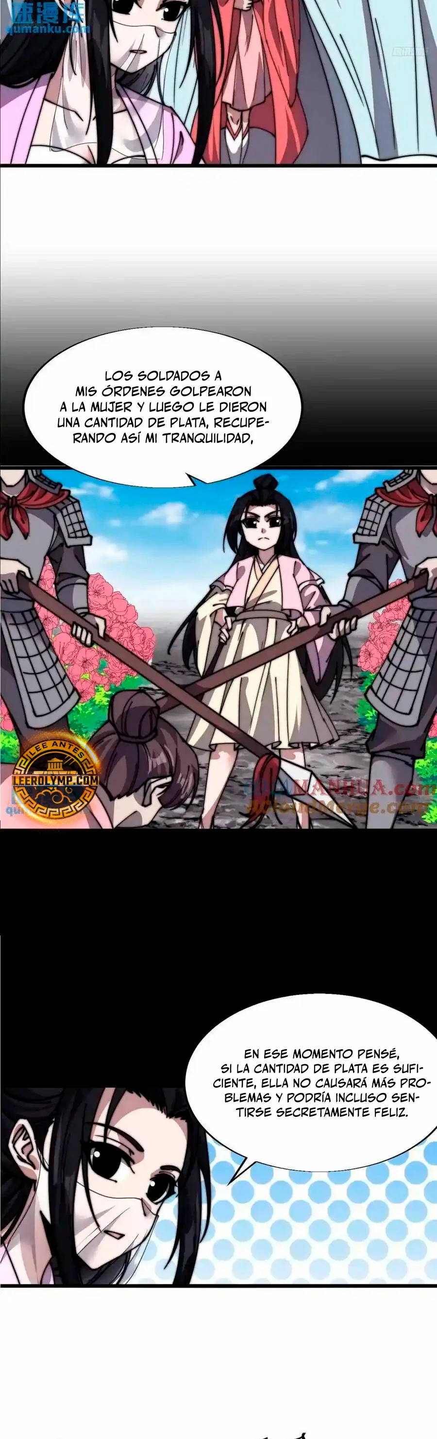 Comienza con una montaña > Capitulo 691 > Page 31