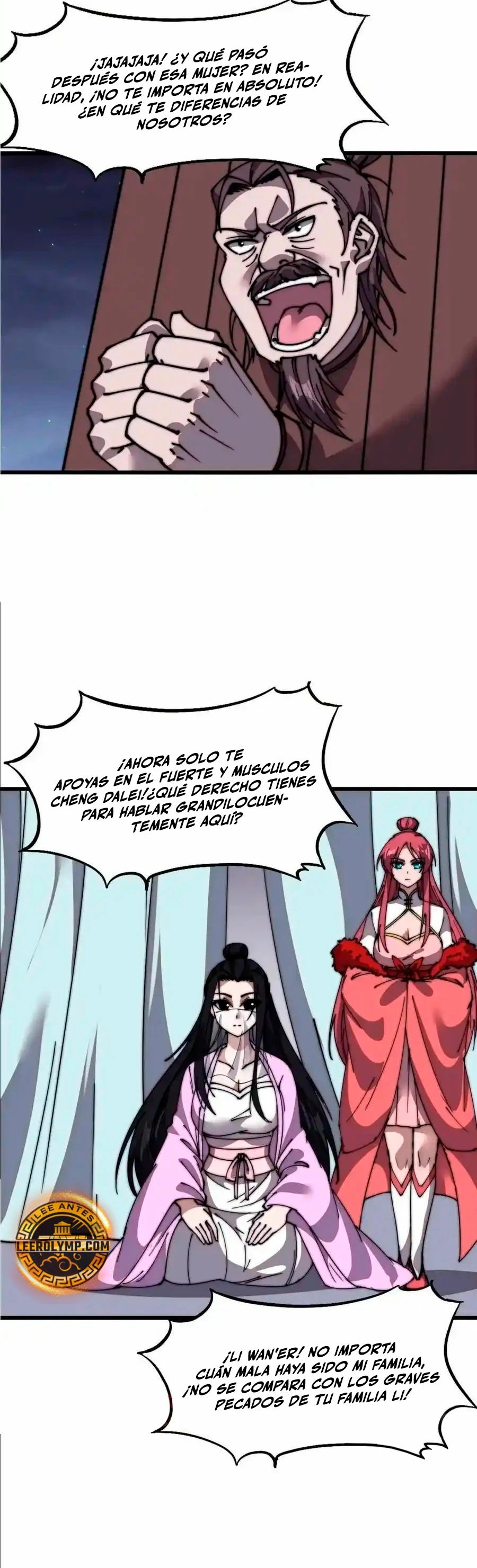 Comienza con una montaña > Capitulo 691 > Page 41