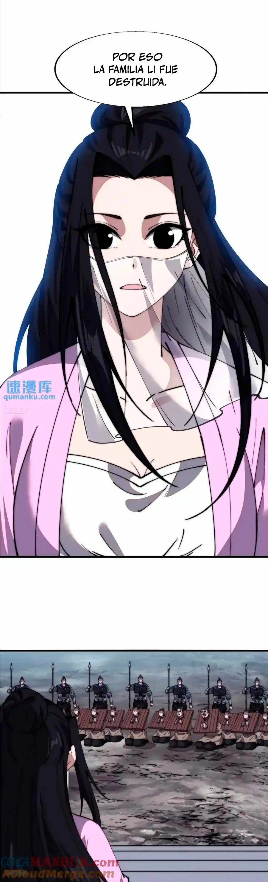 Comienza con una montaña > Capitulo 691 > Page 51