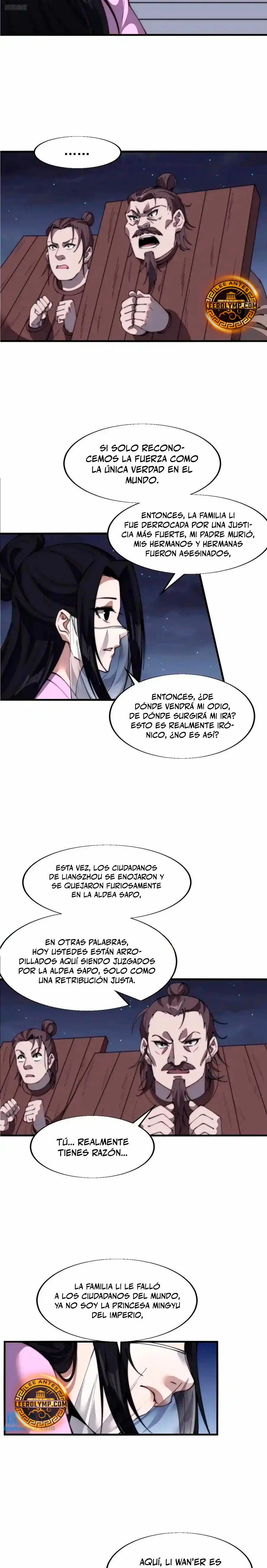 Comienza con una montaña > Capitulo 691 > Page 61