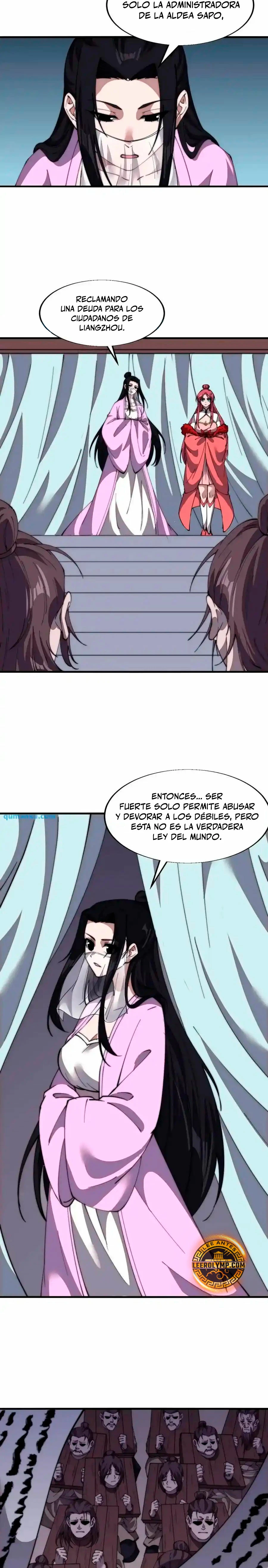 Comienza con una montaña > Capitulo 691 > Page 71