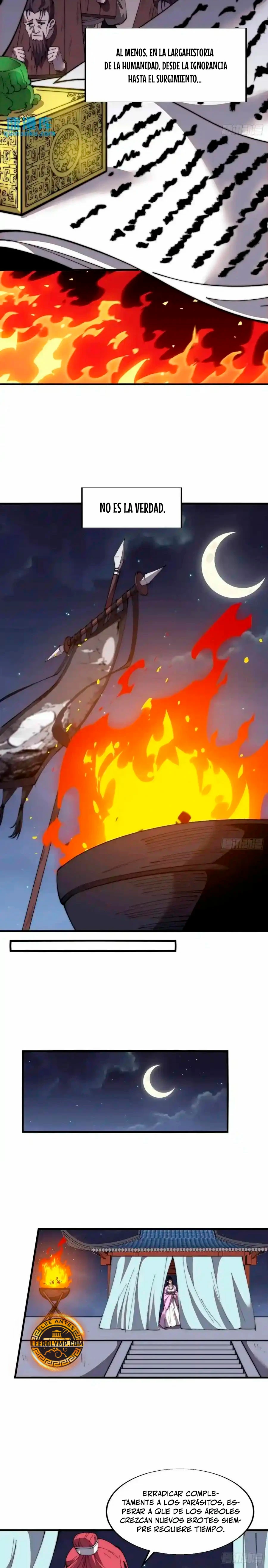 Comienza con una montaña > Capitulo 691 > Page 81