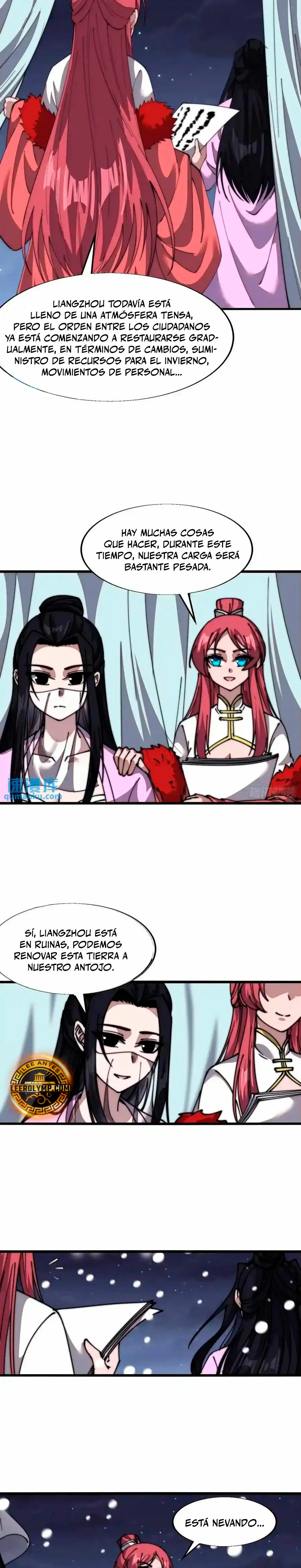 Comienza con una montaña > Capitulo 691 > Page 91