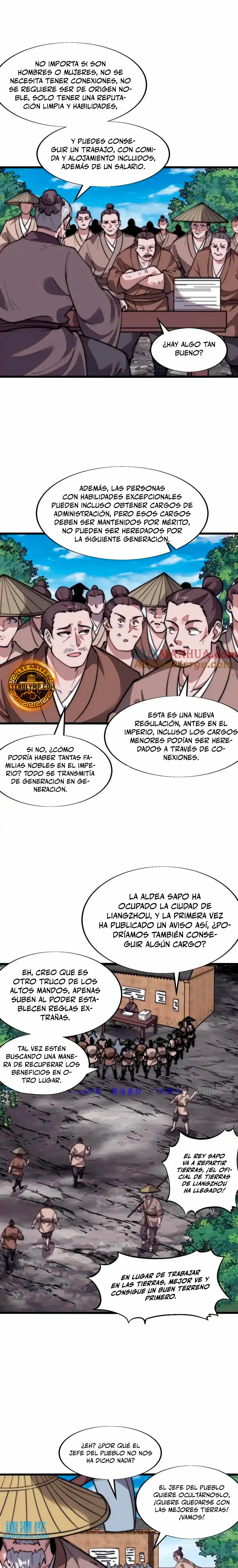 Comienza con una montaña > Capitulo 691 > Page 131