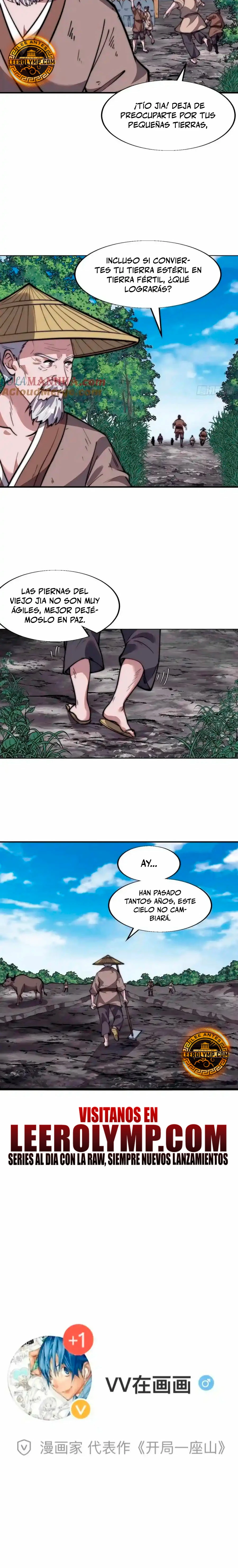 Comienza con una montaña > Capitulo 691 > Page 141