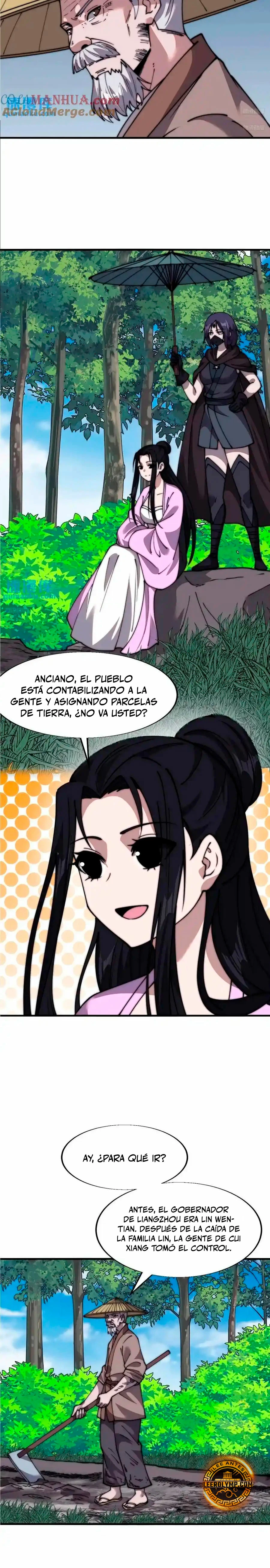 Comienza con una montaña > Capitulo 692 > Page 31