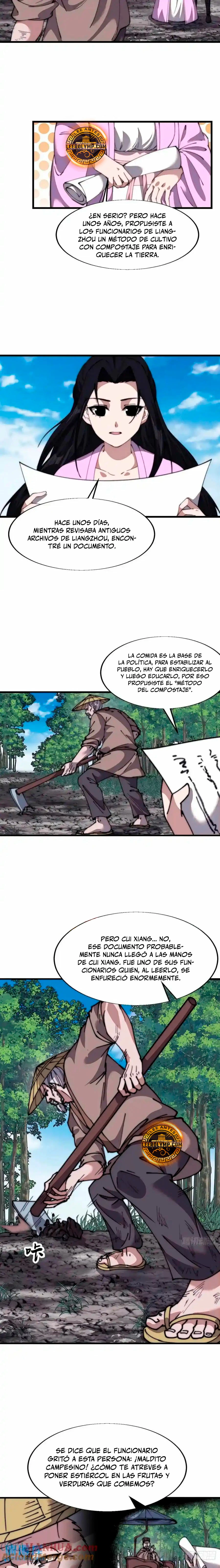 Comienza con una montaña > Capitulo 692 > Page 61