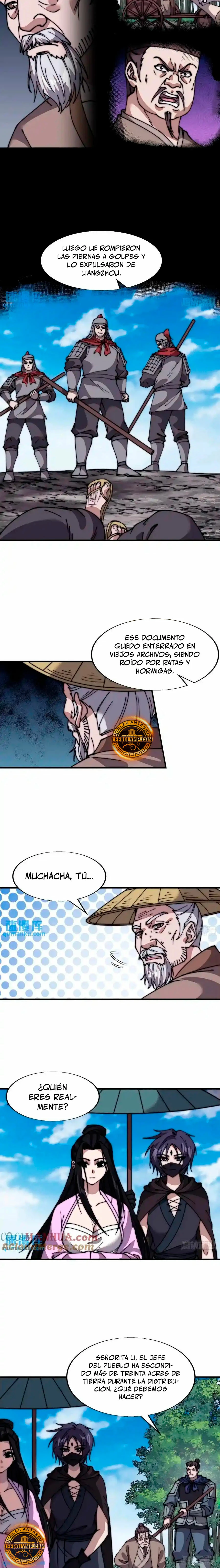 Comienza con una montaña > Capitulo 692 > Page 71