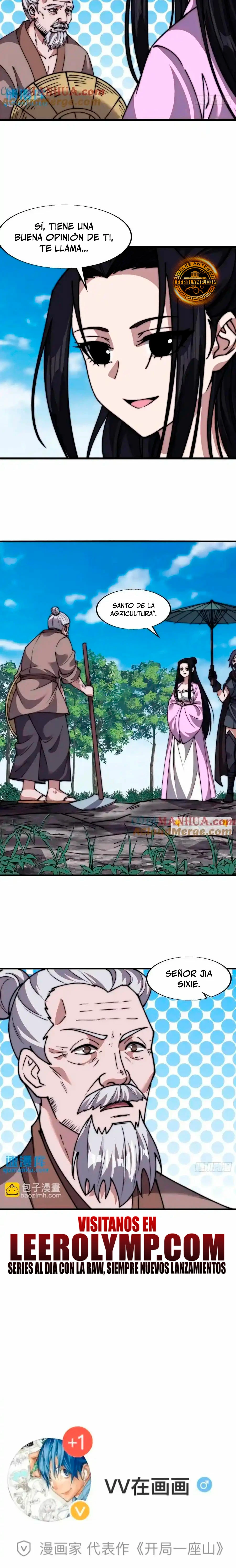 Comienza con una montaña > Capitulo 692 > Page 91