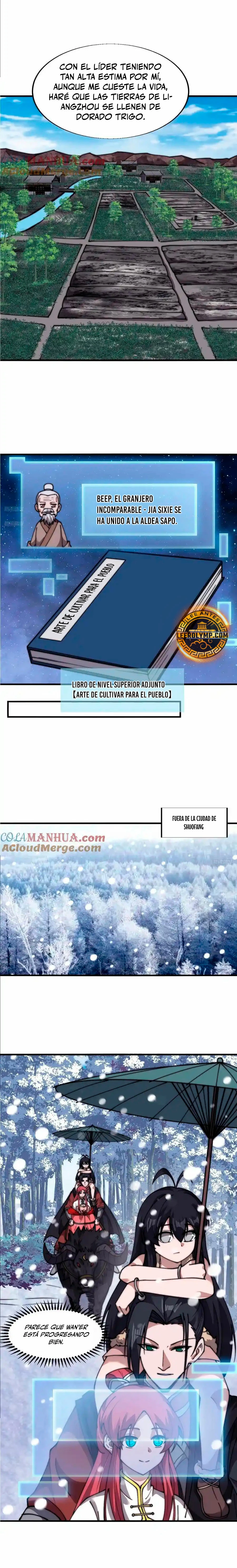 Comienza con una montaña > Capitulo 693 > Page 21