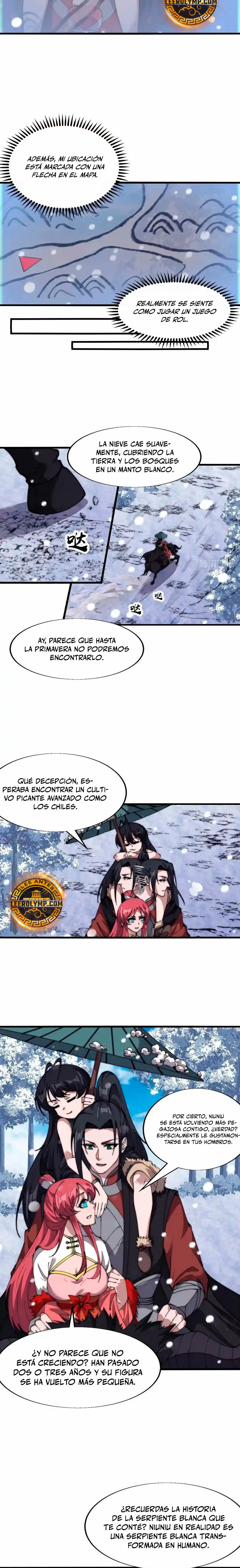 Comienza con una montaña > Capitulo 693 > Page 41