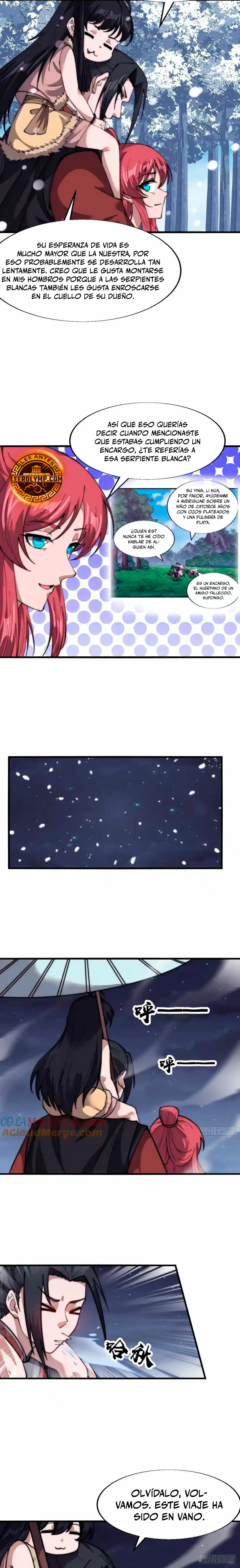 Comienza con una montaña > Capitulo 693 > Page 51