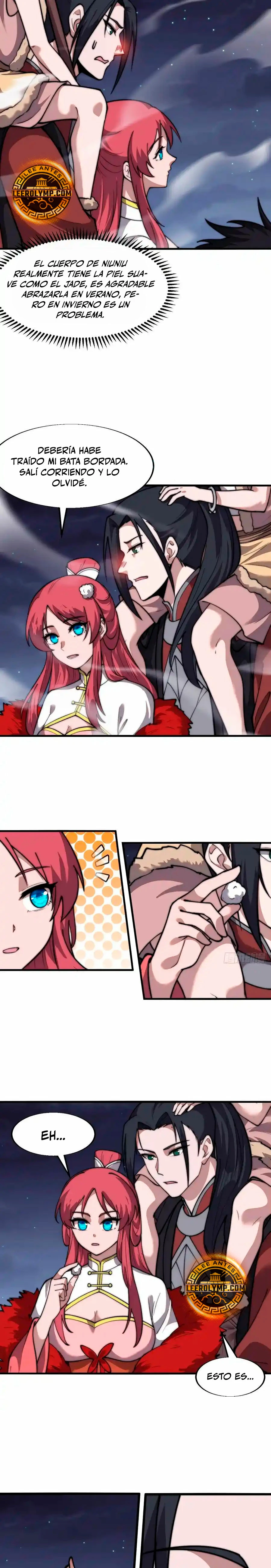 Comienza con una montaña > Capitulo 693 > Page 61