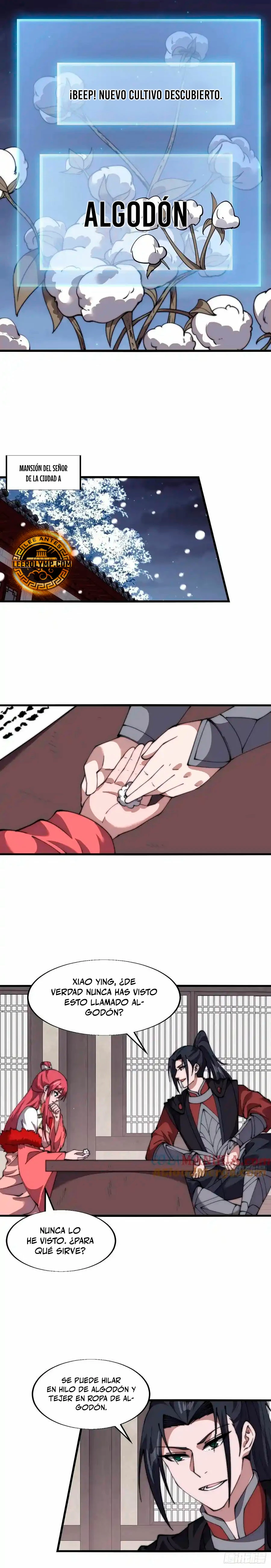 Comienza con una montaña > Capitulo 693 > Page 81